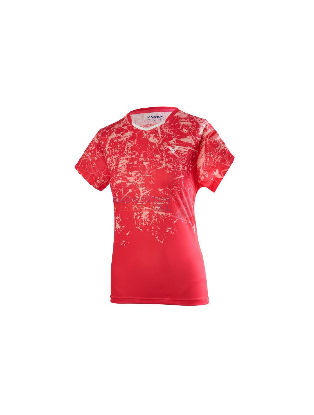 Bedenken Lijm Handvol Victor T-shirt T-01009 Roze kopen? - Badmintonplanet.nl