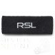 RSL Hoofdband Zwart