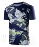 Victor T-shirt T-40016 B Men Blue