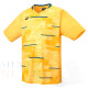 Yonex Mens Crew Neck Shirt YM0034EX Soft Yellow