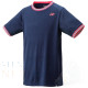 Yonex Mens Crew Neck Shirt 10578 Indigo Marine