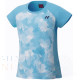 Yonex Womens Crew Neck Shirt 16699 Powder Blue